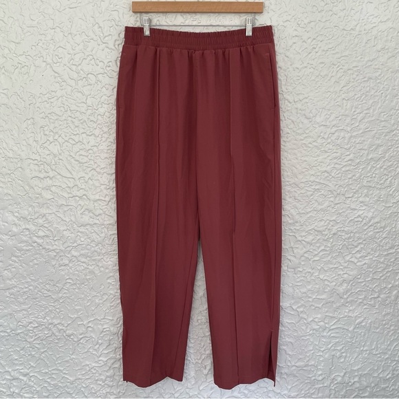 Abercrombie & Fitch Traveler Front Seam Pants Large - Picture 2 of 8